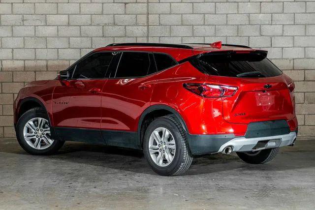 2022 Chevrolet Blazer FWD 2LT
