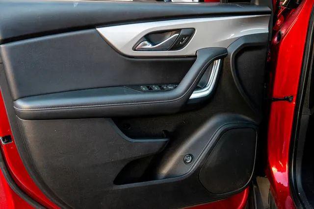 2022 Chevrolet Blazer FWD 2LT