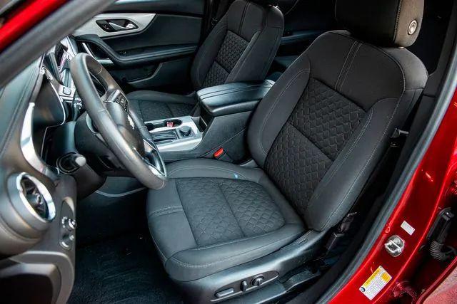 2022 Chevrolet Blazer FWD 2LT