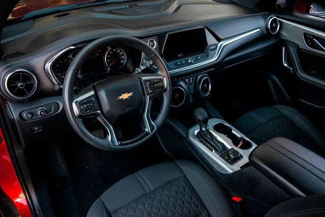 2022 Chevrolet Blazer FWD 2LT