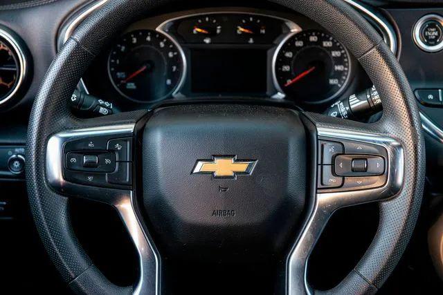 2022 Chevrolet Blazer FWD 2LT