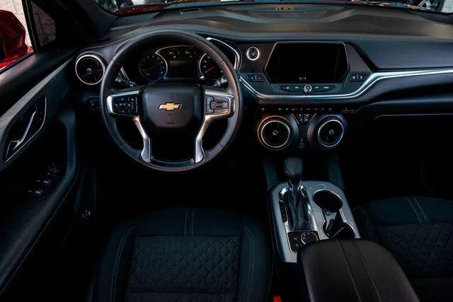 2022 Chevrolet Blazer FWD 2LT