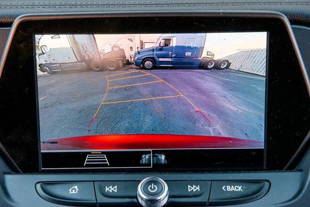 2022 Chevrolet Blazer FWD 2LT