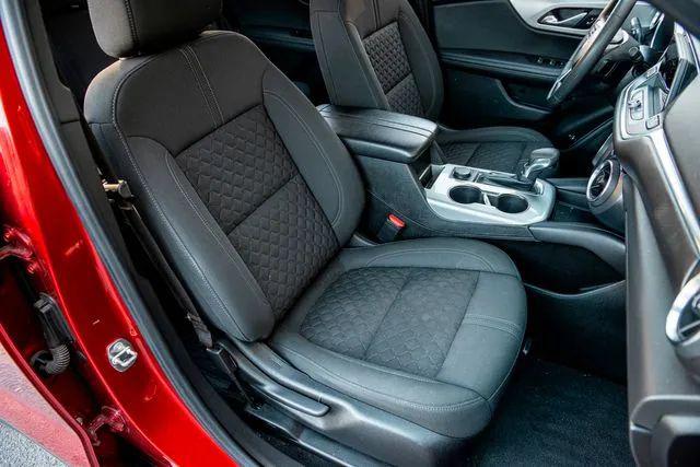 2022 Chevrolet Blazer FWD 2LT