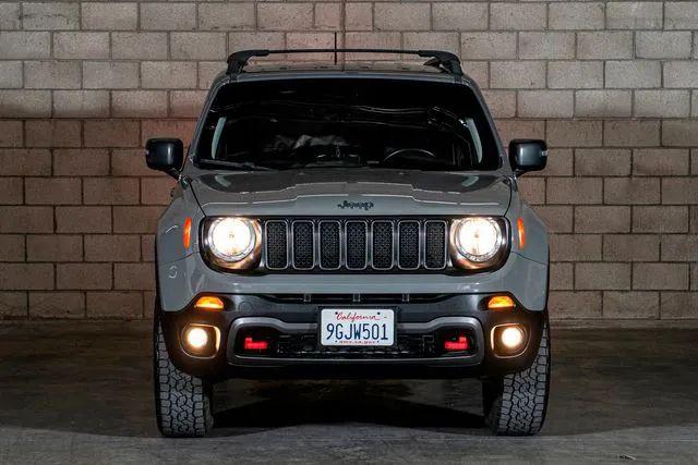 2020 Jeep Renegade Trailhawk 4x4