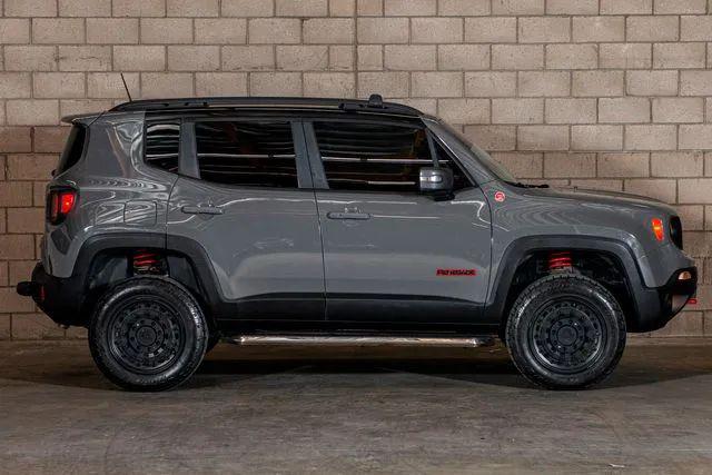 2020 Jeep Renegade Trailhawk 4x4