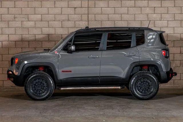 2020 Jeep Renegade Trailhawk 4x4
