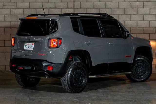 2020 Jeep Renegade Trailhawk 4x4