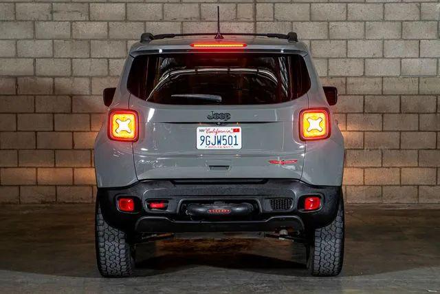 2020 Jeep Renegade Trailhawk 4x4
