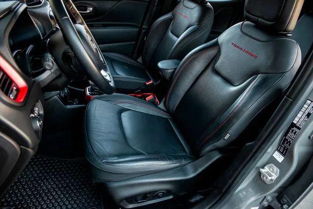2020 Jeep Renegade Trailhawk 4x4