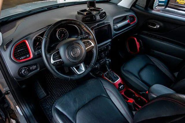 2020 Jeep Renegade Trailhawk 4x4