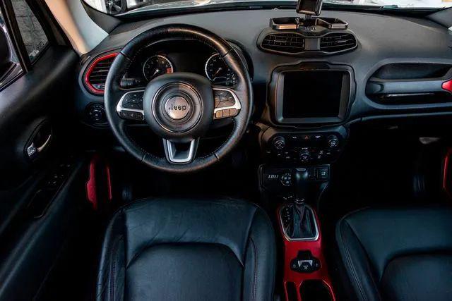 2020 Jeep Renegade Trailhawk 4x4
