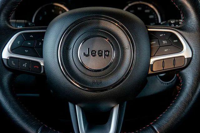 2020 Jeep Renegade Trailhawk 4x4