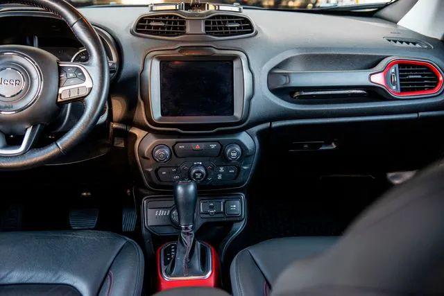 2020 Jeep Renegade Trailhawk 4x4