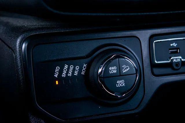 2020 Jeep Renegade Trailhawk 4x4