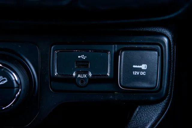 2020 Jeep Renegade Trailhawk 4x4