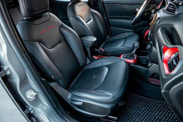 2020 Jeep Renegade Trailhawk 4x4