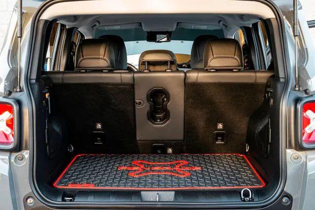 2020 Jeep Renegade Trailhawk 4x4