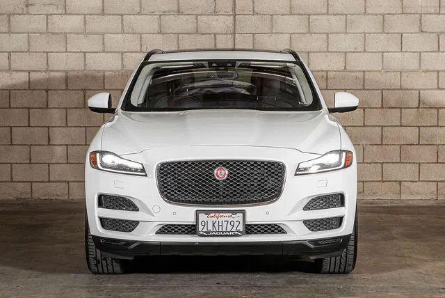 2018 Jaguar F-PACE 20d Prestige