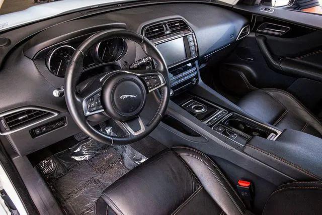 2018 Jaguar F-PACE 20d Prestige