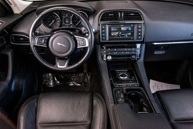 2018 Jaguar F-PACE 20d Prestige