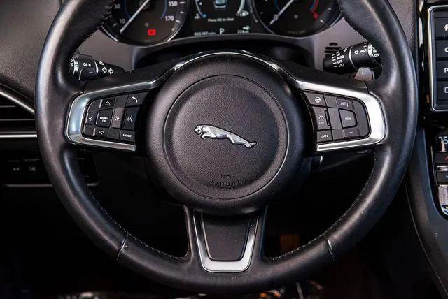 2018 Jaguar F-PACE 20d Prestige