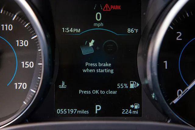 2018 Jaguar F-PACE 20d Prestige