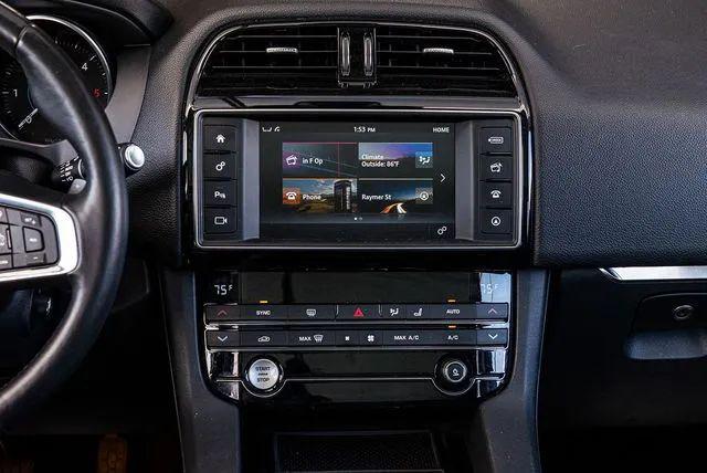 2018 Jaguar F-PACE 20d Prestige