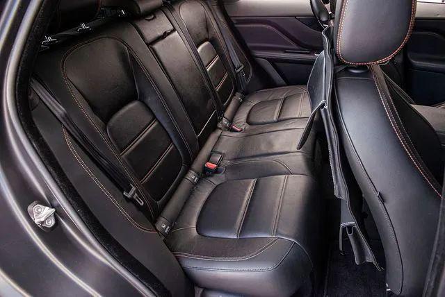 2018 Jaguar F-PACE 20d Prestige