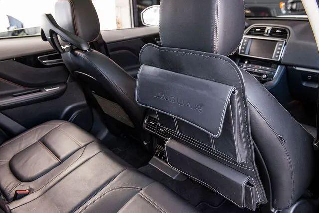 2018 Jaguar F-PACE 20d Prestige