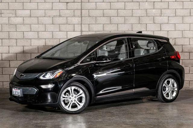 2019 Chevrolet Bolt EV LT for sale in Van Nuys, CA