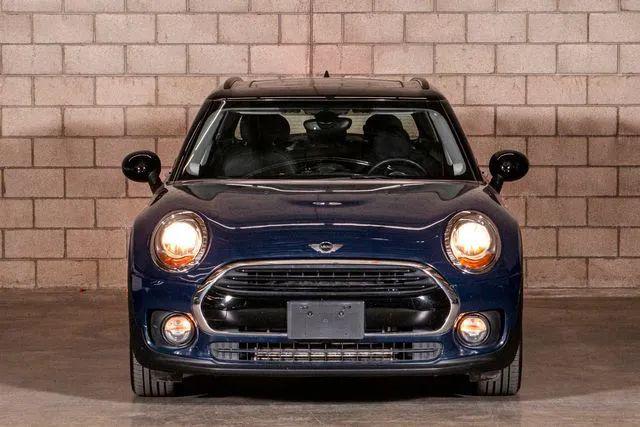 2017 MINI Cooper Clubman Cooper
