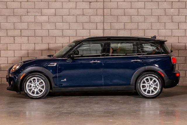 2017 MINI Cooper Clubman Cooper