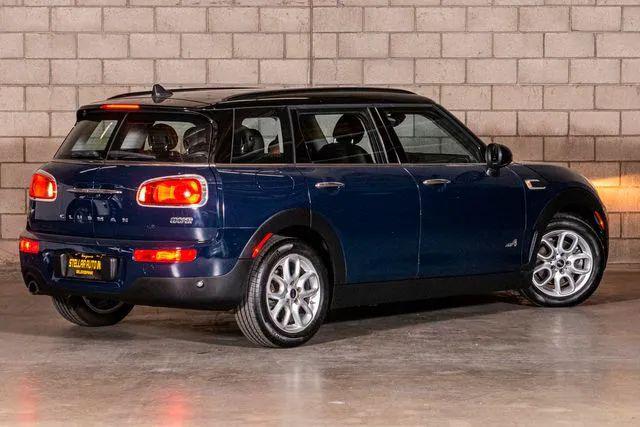 2017 MINI Cooper Clubman Cooper