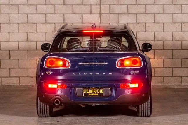 2017 MINI Cooper Clubman Cooper