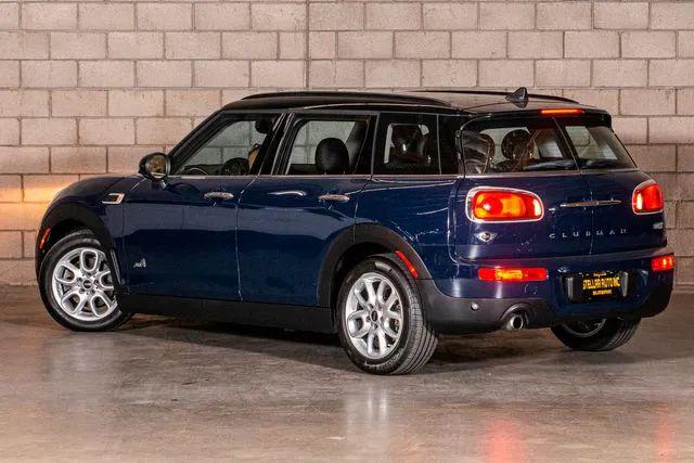 2017 MINI Cooper Clubman Cooper