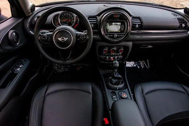 2017 MINI Cooper Clubman Cooper