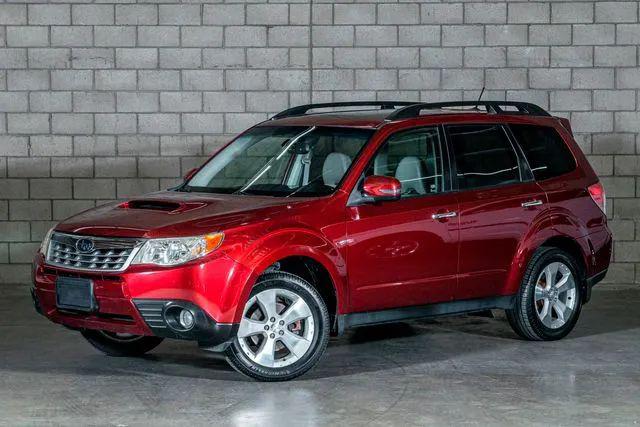 2013 Subaru Forester 2.5XT Touring for sale in Van Nuys, CA