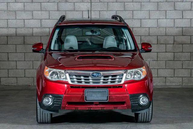 2013 Subaru Forester 2.5XT Touring