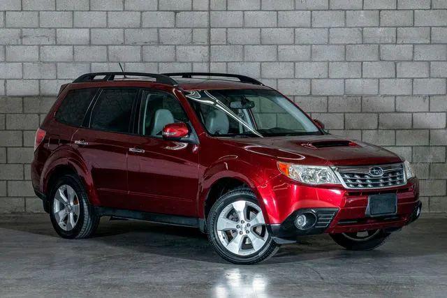 2013 Subaru Forester 2.5XT Touring