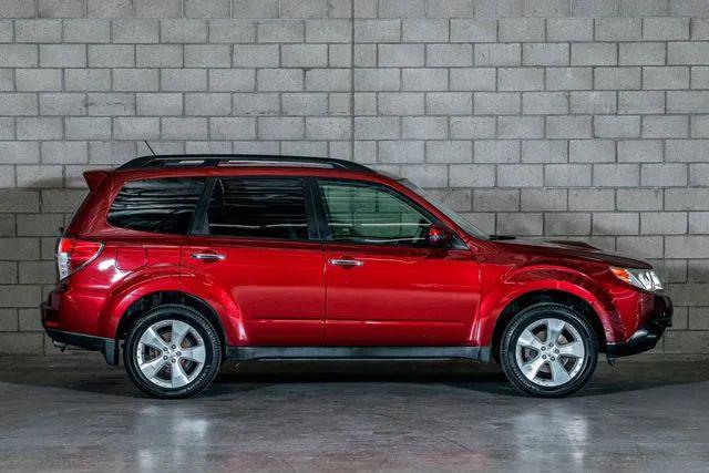 2013 Subaru Forester 2.5XT Touring