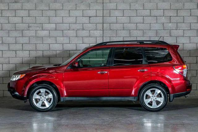 2013 Subaru Forester 2.5XT Touring
