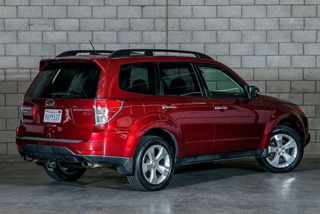 2013 Subaru Forester 2.5XT Touring