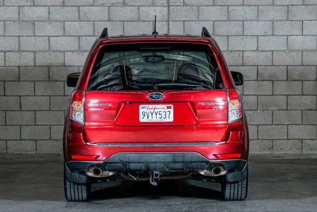 2013 Subaru Forester 2.5XT Touring