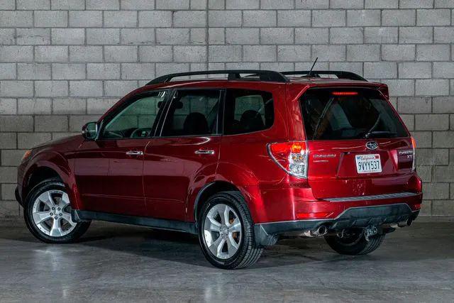 2013 Subaru Forester 2.5XT Touring