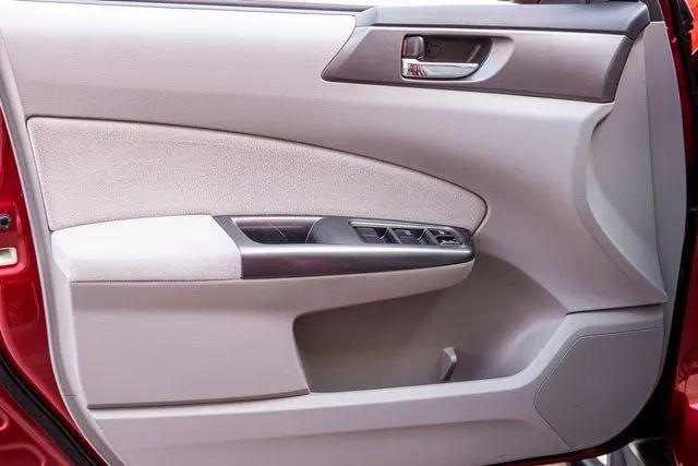 2013 Subaru Forester 2.5XT Touring