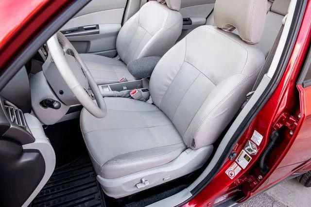 2013 Subaru Forester 2.5XT Touring