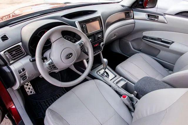 2013 Subaru Forester 2.5XT Touring