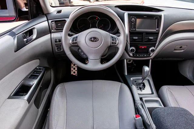 2013 Subaru Forester 2.5XT Touring