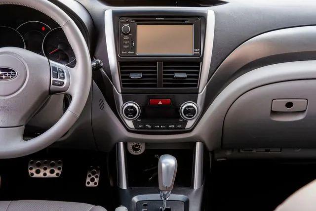 2013 Subaru Forester 2.5XT Touring
